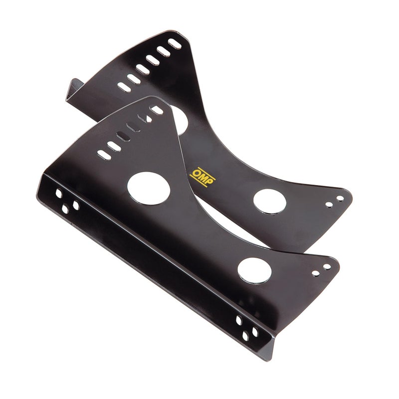 OMP (HC/733E Seat Mount Bracket , Black - Image 2